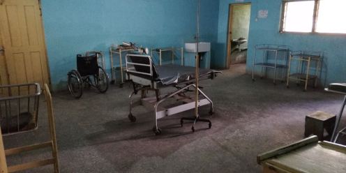Maternity Ward - St. Mary Hospital, Urua Akpan