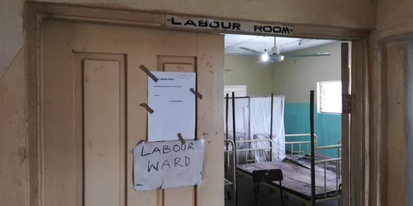 Maternity Ward - St. Mary Hospital, Urua Akpan